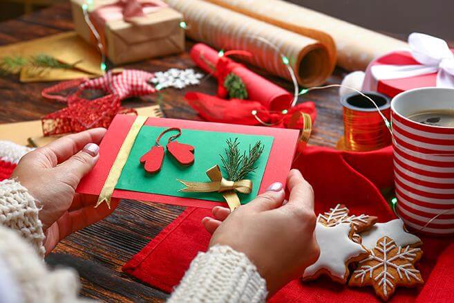 Comienzan los preparativos para la fiesta más esperada del año, Navidad
