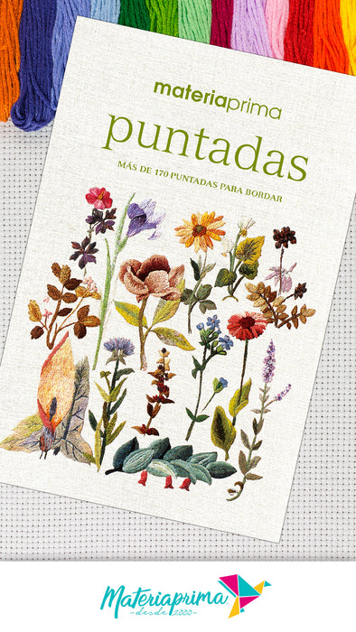 Pack Personalizado: Bolsa de Algodón + Pantonera + Libro Materiaprima