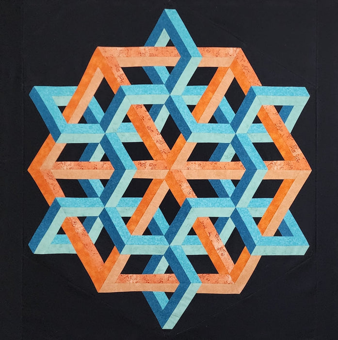 Enigma - Ana Helena Barbosa + Entrada Lana&Textil