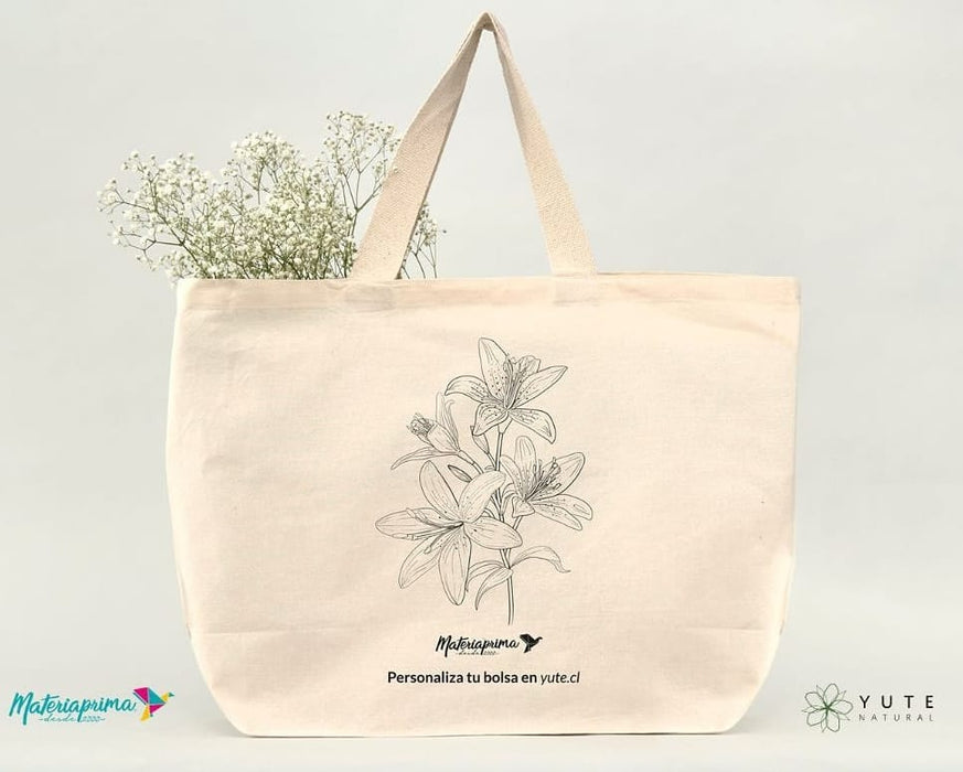 Pack Personalizado: Bolsa de Algodón + Pantonera + Libro Materiaprima