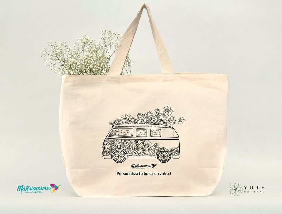 Pack Personalizado: Bolsa de Algodón + Pantonera + Libro Materiaprima