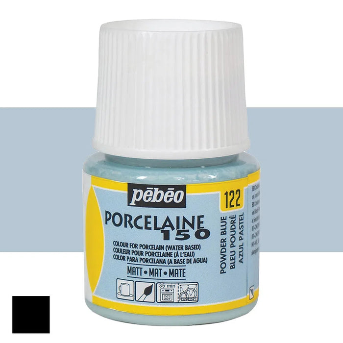 Pebeo Porcelaine 150 - Pintura para Porcelana 45 ml