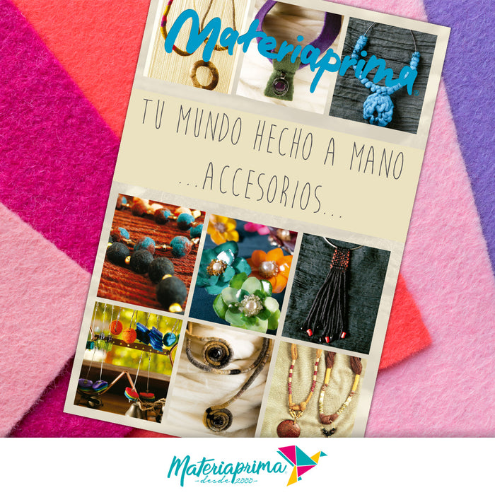 Tu Mundo Hecho a Mano Accesorios - Digital