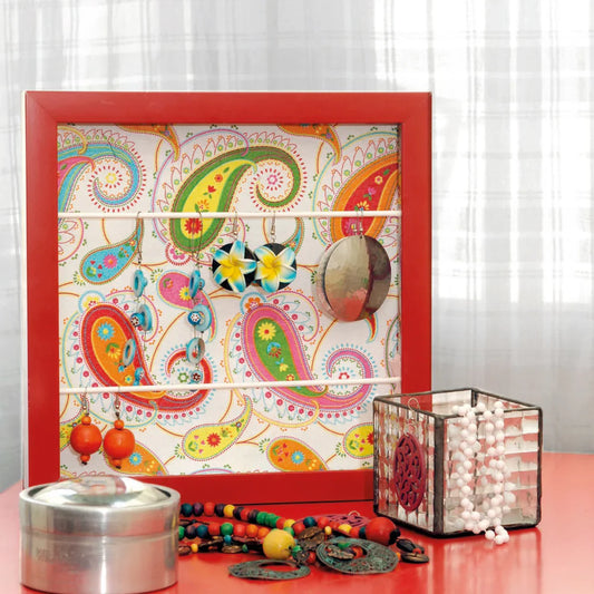 Découpage en Madera