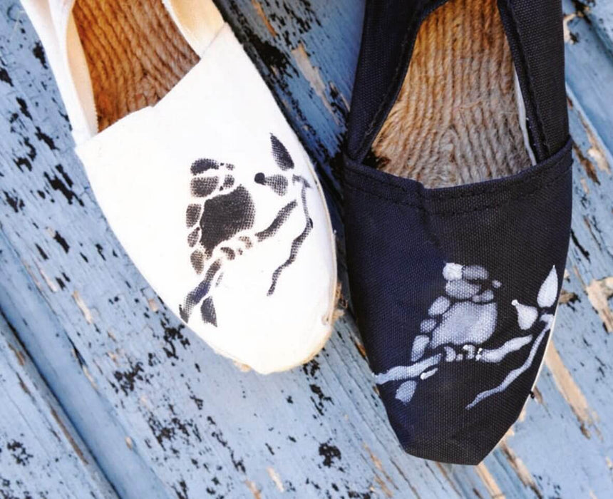 Alpargatas Estampadas