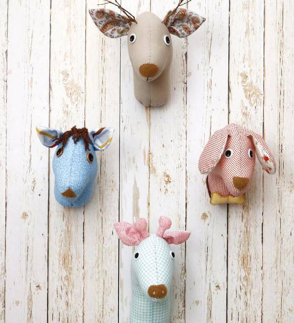 Animalitos de Pared
