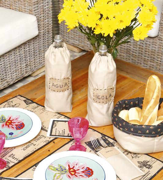 Bolsa Cubre Botellas