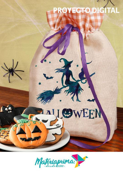 Bolsa de Dulces Halloween