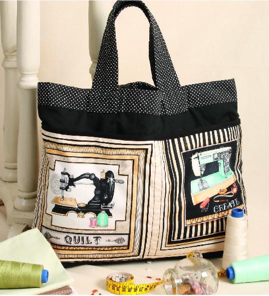 Bolso para Telas