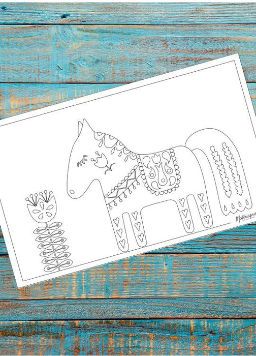 Individual Caballo