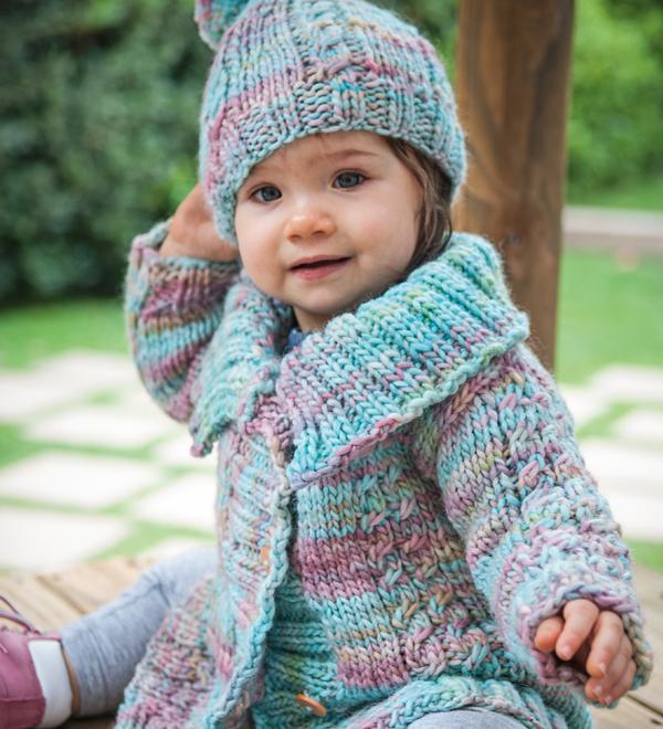 Chaquetón Invernal con Gorro