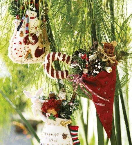 Cono Navideño