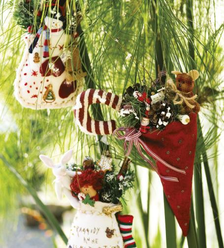 Cono Navideño