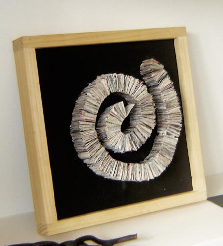 Cuncuna de Papel
