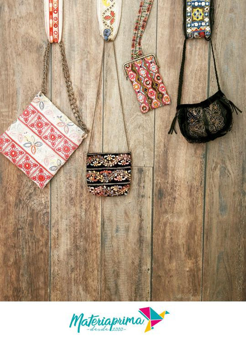 Cartera Hippie Chic