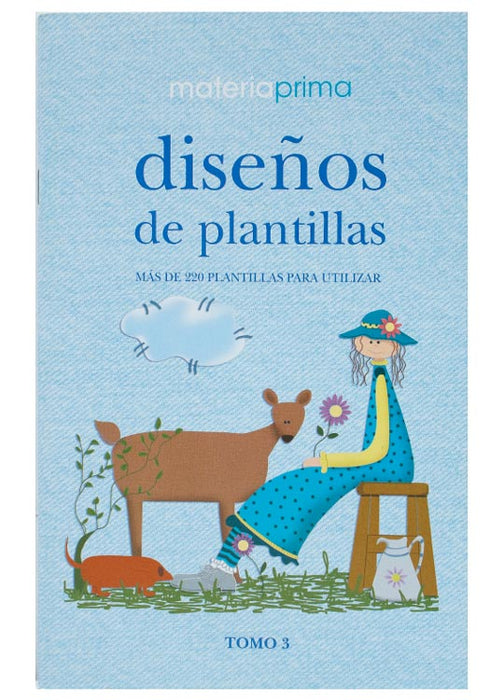 Diseño Plantillas Tomo 3