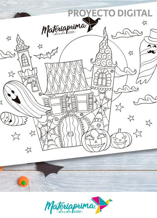Halloween Individual 2
