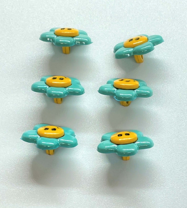 28- Botones Smile Calipso