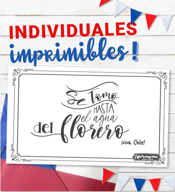 Individual 18 Septiembre II