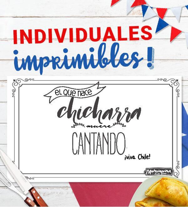 Individual 18 Septiembre IV