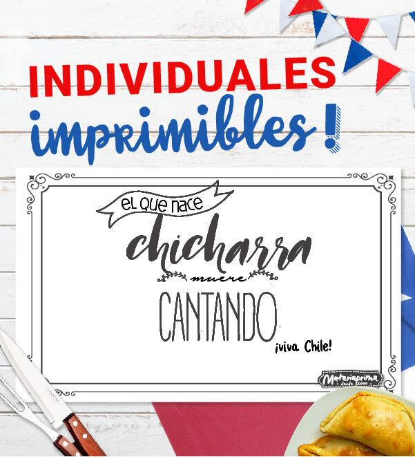 Individual 18 Septiembre IV