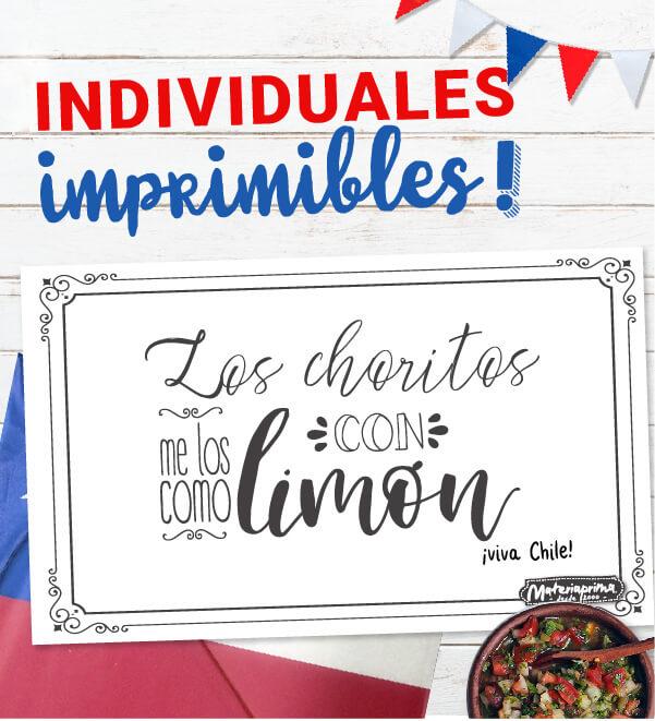 Individual 18 Septiembre V