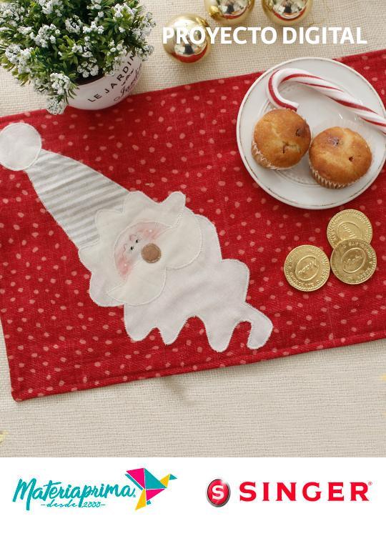 Individual Navideño