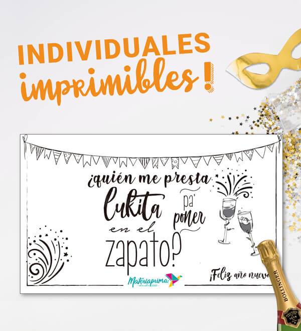 Individual de Año Nuevo III