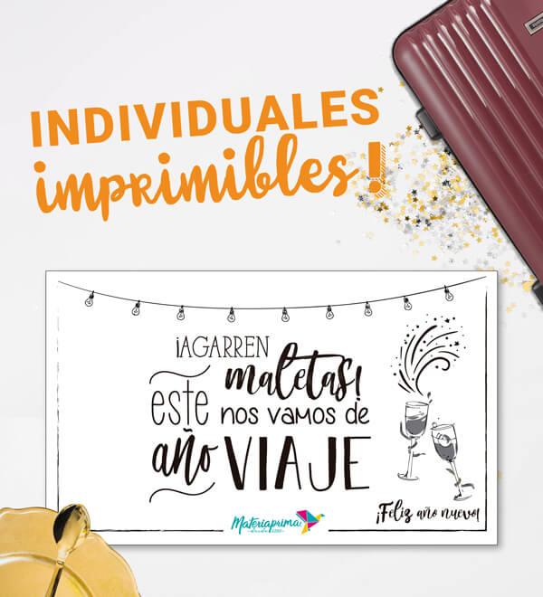 Individual de Año Nuevo II