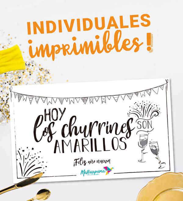 Individual de Año Nuevo I