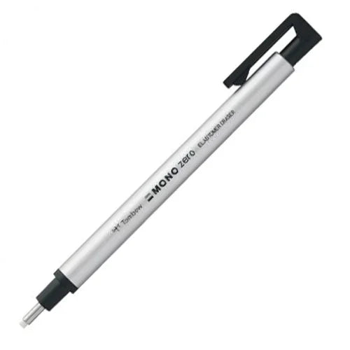 TOMBOW lápiz goma Mono Zero aluminio diametro 2,3mm