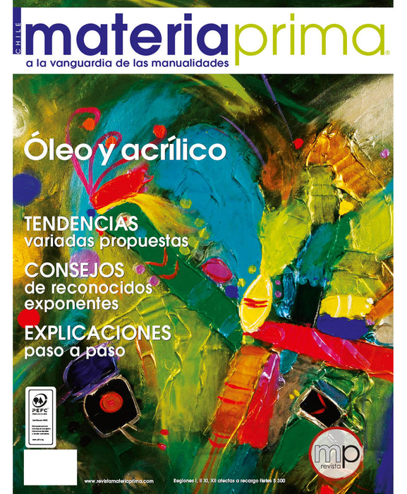 Revista Materiaprima 108 - Digital