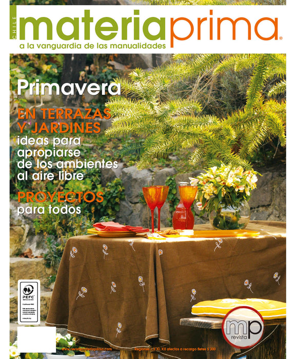 Revista Materiaprima 109