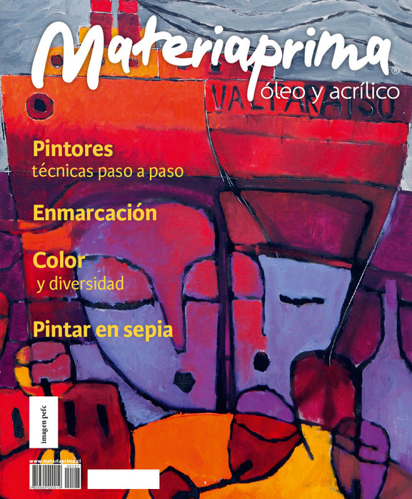 Revista Materiaprima 127 - Digital