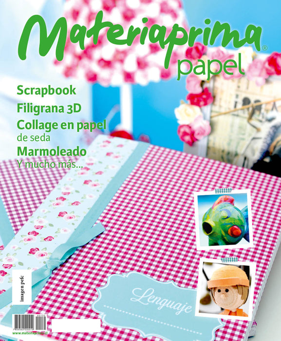 Revista Materiaprima 132 - Digital