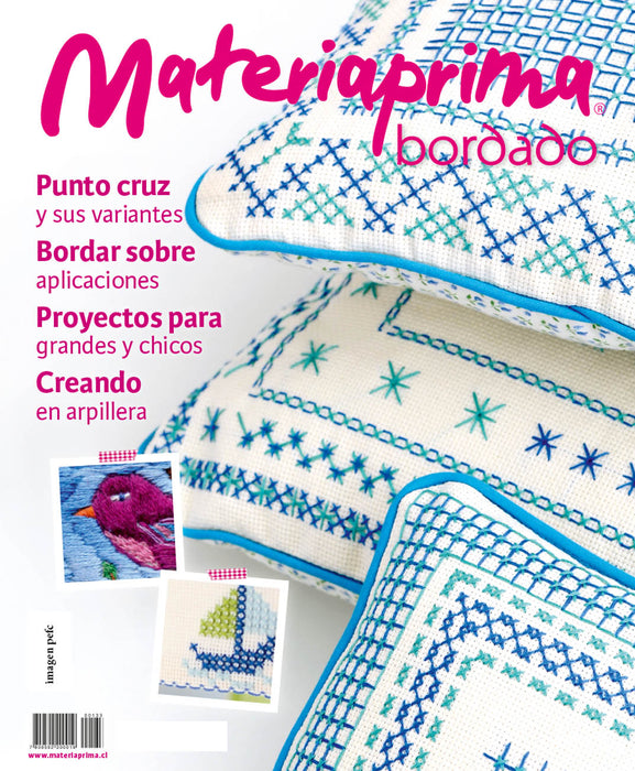 Revista Materiaprima 133 - Digital
