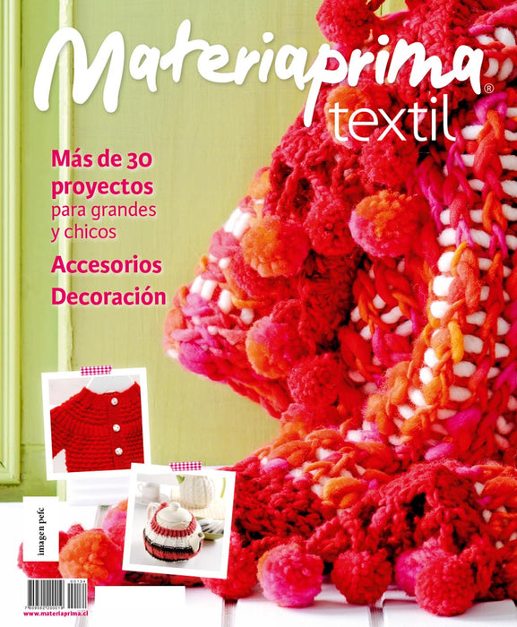 Revista Materiaprima 134