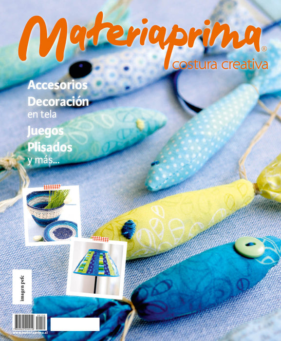 Revista Materiaprima 136 - Digital