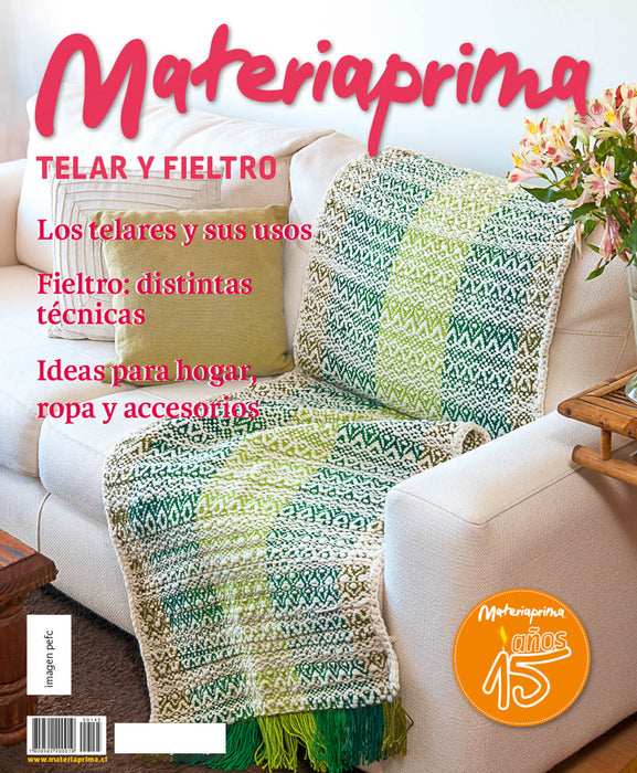 Revista Materiaprima 145 - Digital