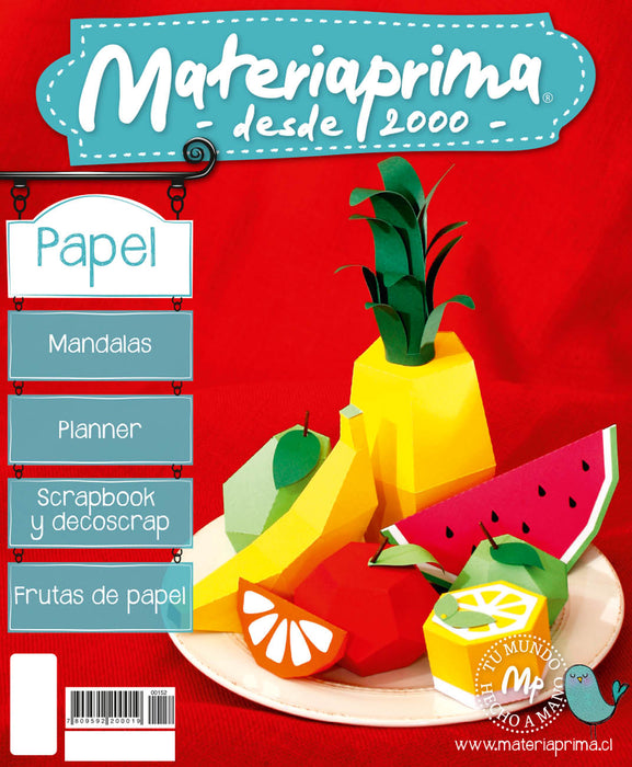 Revista Materiaprima 152 - Digital