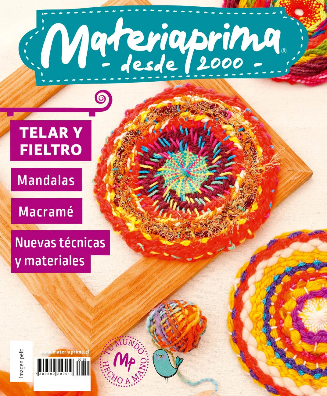 Revista Materiaprima 155 - Digital