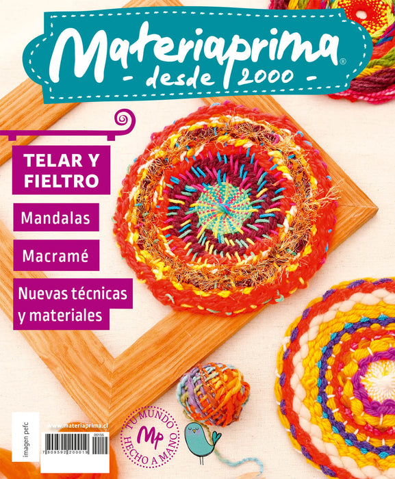 Revista Materiaprima 155 - Digital