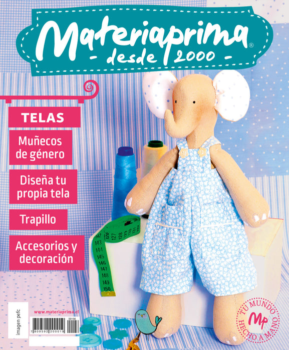 Revista Materiaprima 156 - Digital