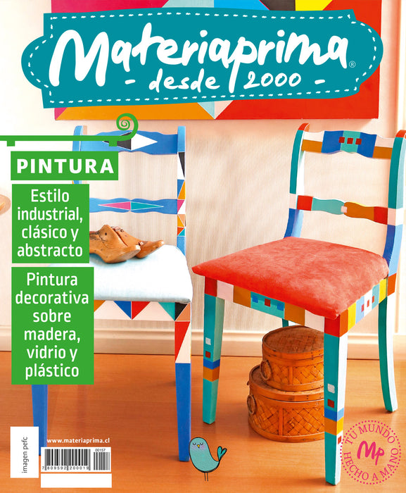 Revista Materiaprima 157 - Digital