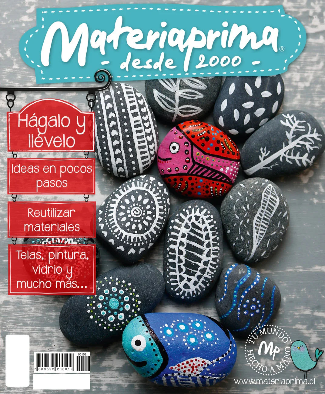 Revista Materiaprima 158 - Digital