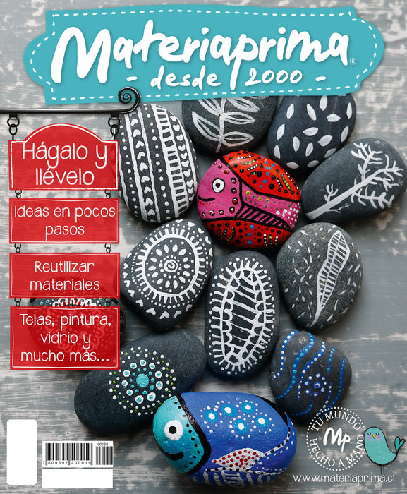 Revista Materiaprima 158 - Digital