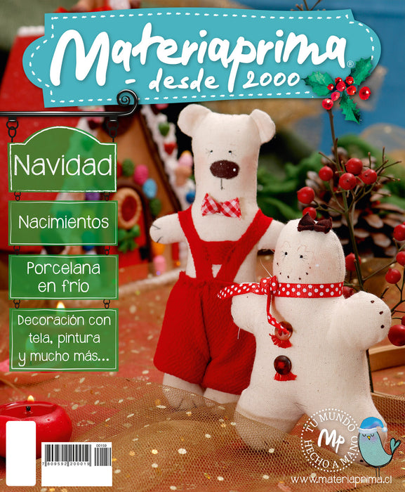 Revista Materiaprima 159 - Digital