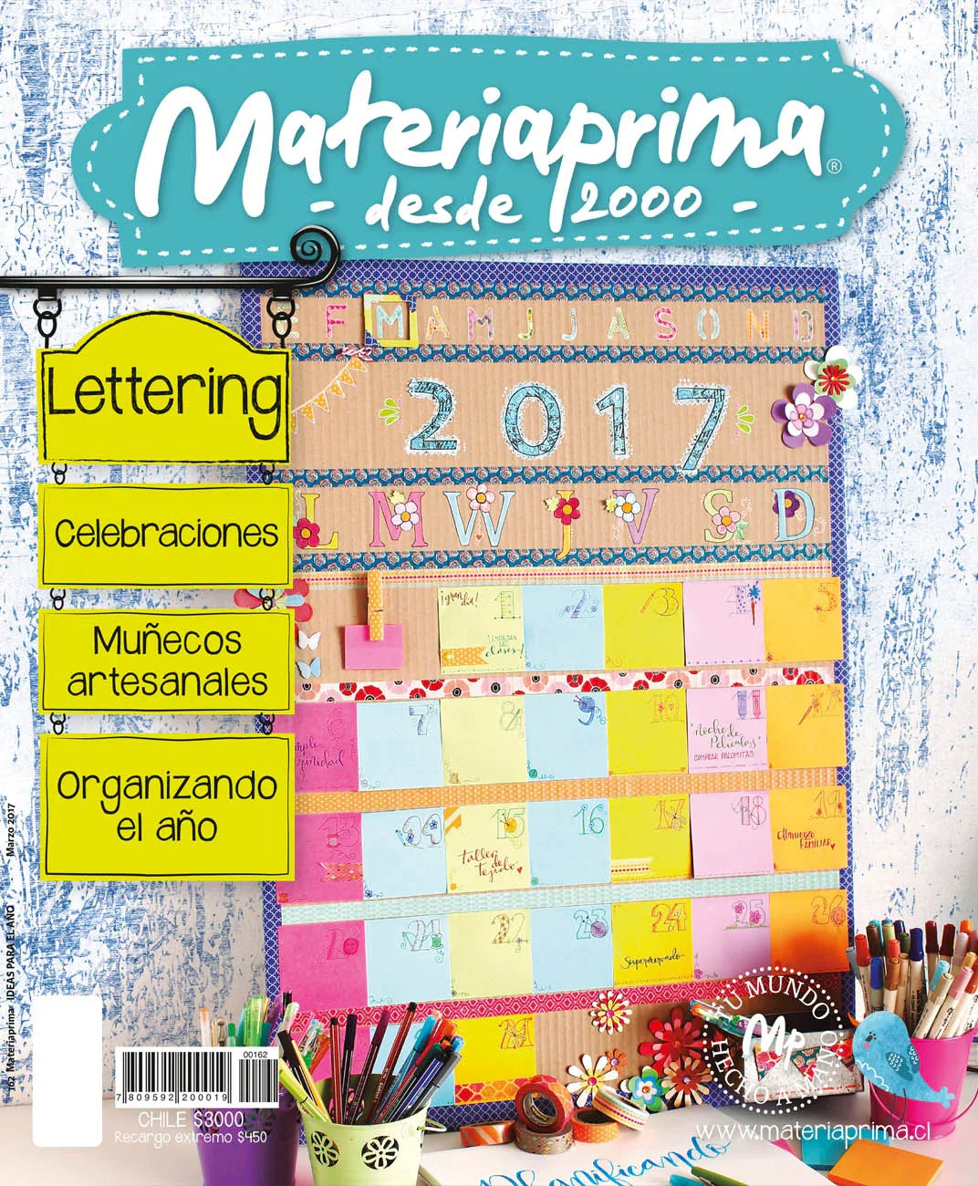 Revista Materiaprima 162 - Digital