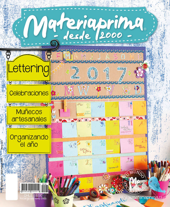 Revista Materiaprima 162 - Digital