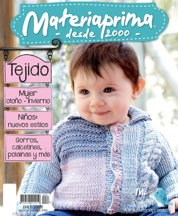 Revista Materiaprima 163 - Digital